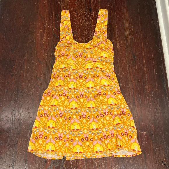 Free People Sasha Mini Dress - Picture 5 of 9